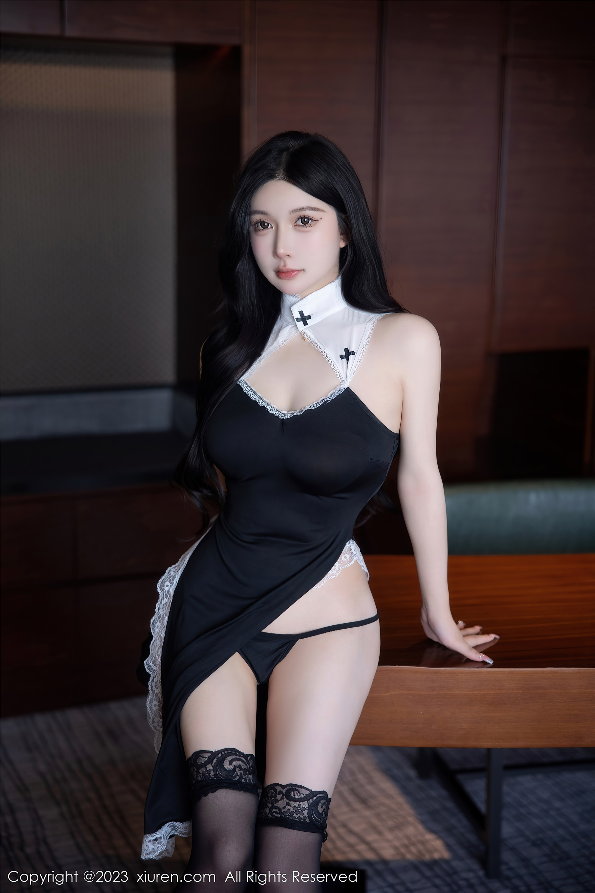 XiuRen秀人网  2023.04.14 NO.6577 林珊珊 芭提雅旅拍